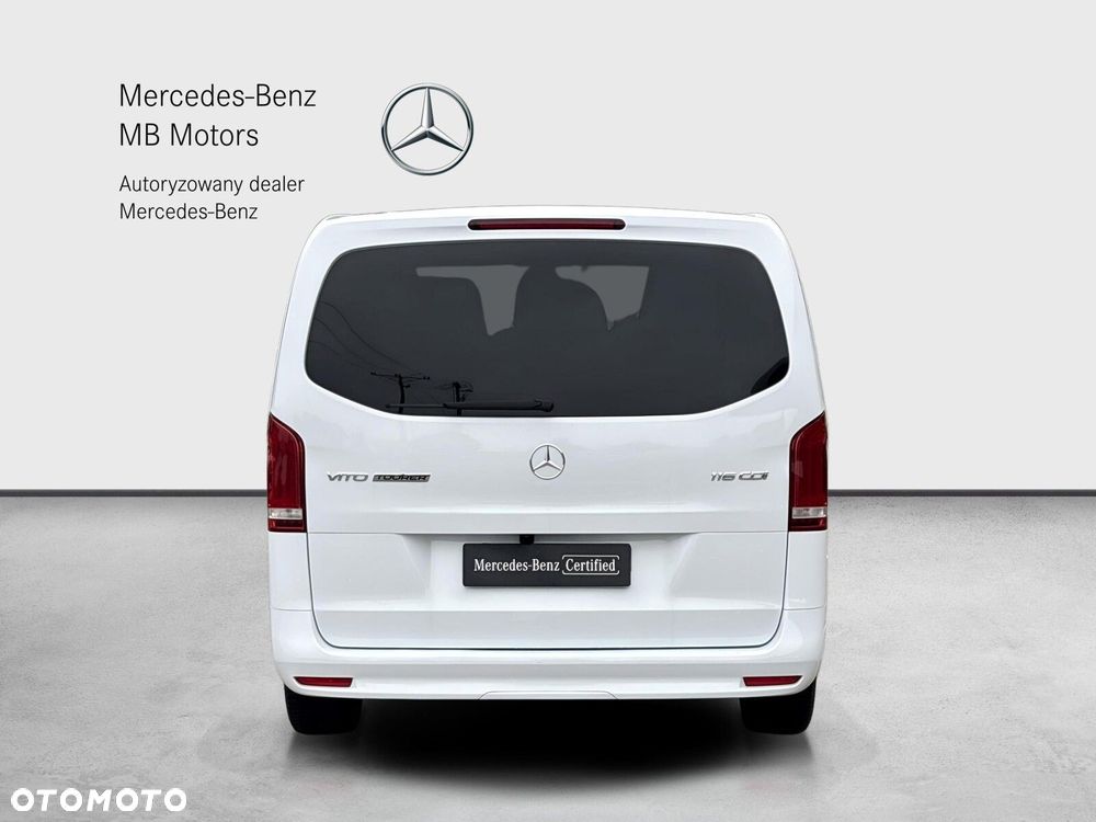 Mercedes-Benz Vito 2024 photo 4