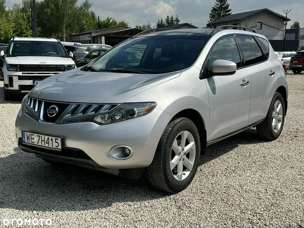 Nissan Murano 3.5 V6 SE AWD - 4