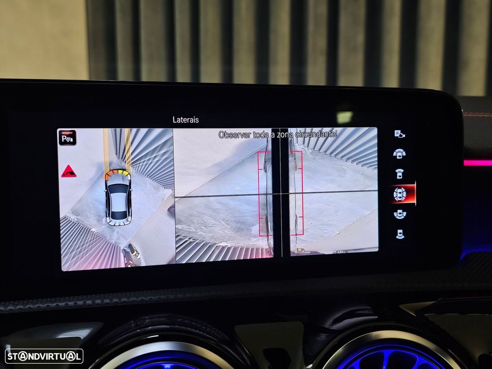 Mercedes-Benz CLA 250 e 8G-DCT AMG Line Advanced Plus - 16