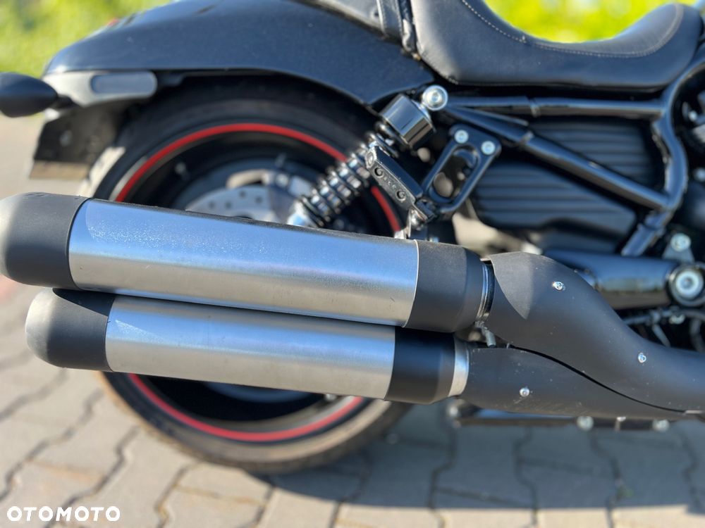 Harley-Davidson V-Rod Night Rod - 19