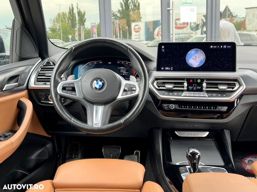 BMW X3 - 9
