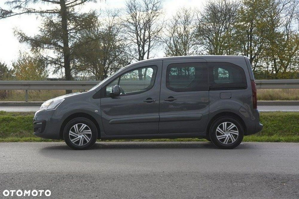 Citroën Berlingo Multispace BlueHDi 100 FEEL - 4