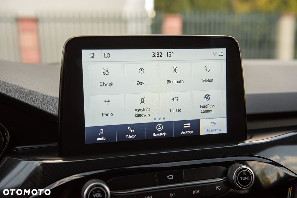 Ford Kuga 2.5 Duratec FHEV ST-LINE X - 29