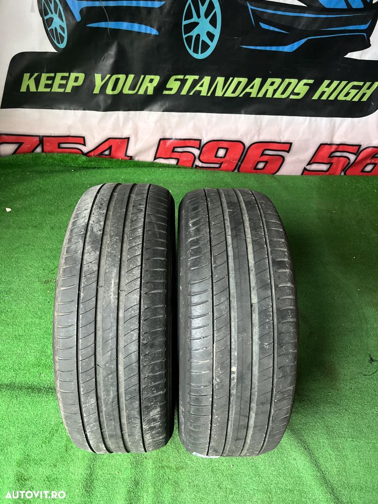 Set 2 Anvelope Vara 215/55/R17 Michelin Primacy 3 - 1