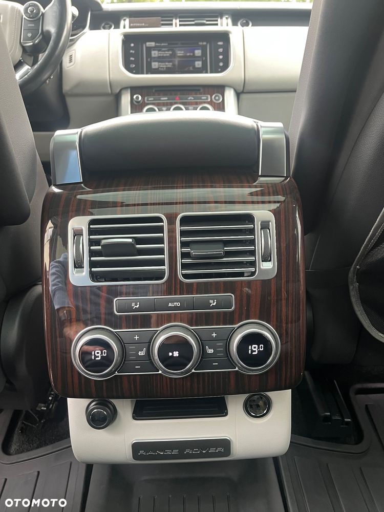 Land Rover Range Rover 3.0TD V6 HSE EU6 - 10