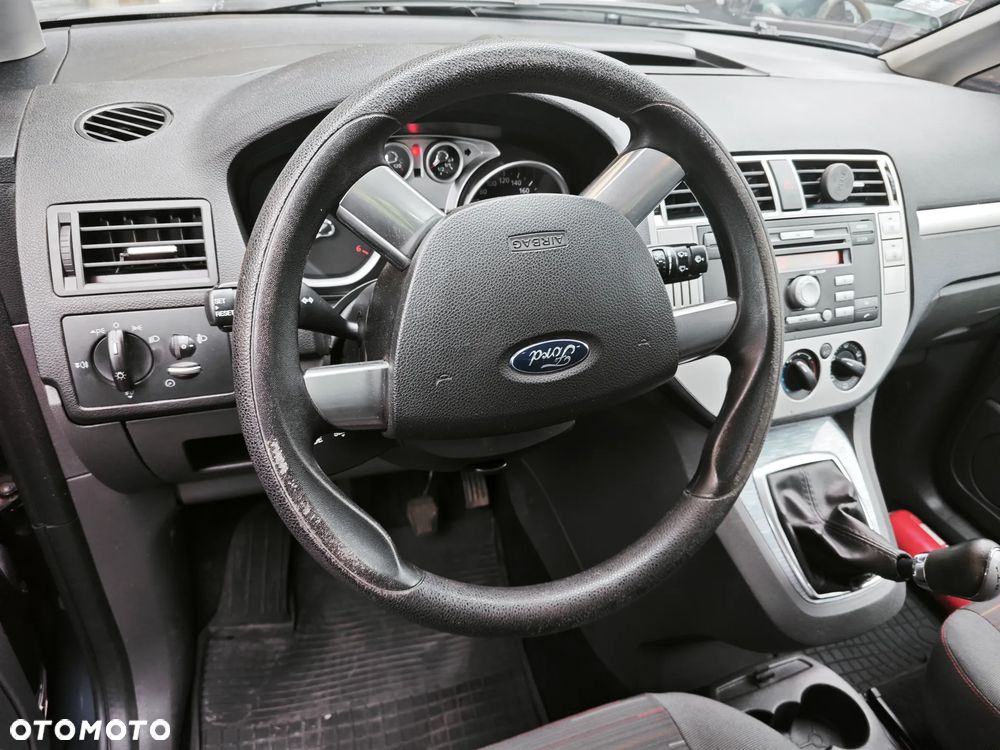 Ford Focus C-Max - 9