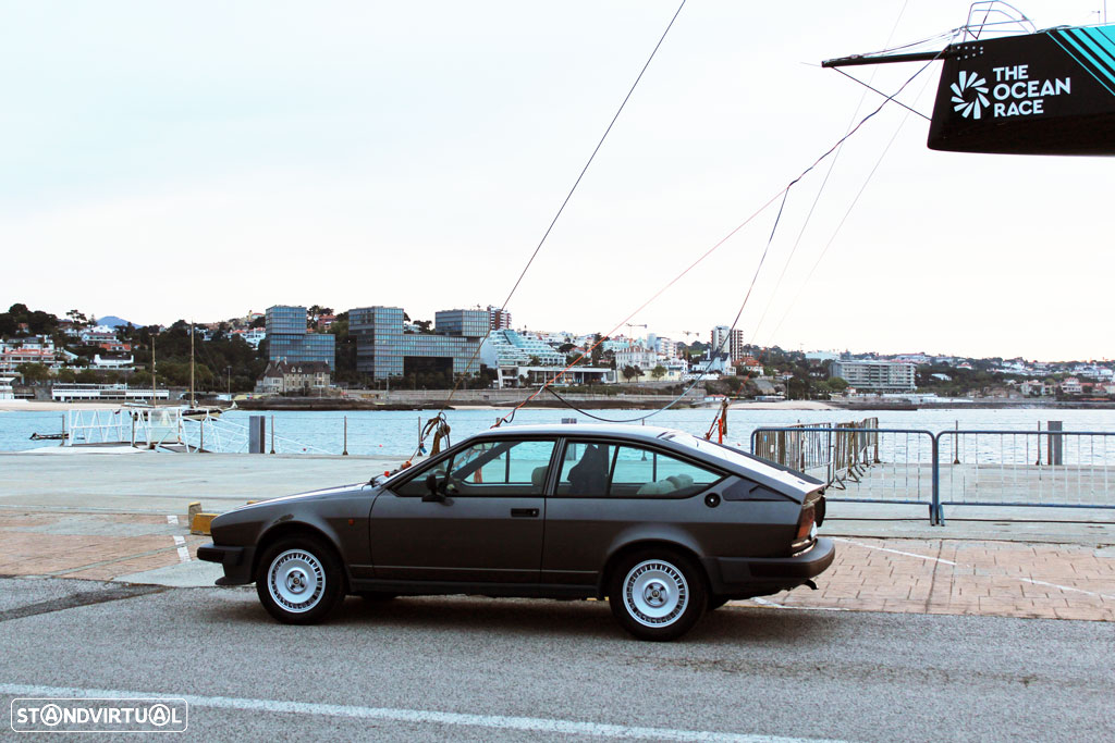 Alfa Romeo GTV - 38