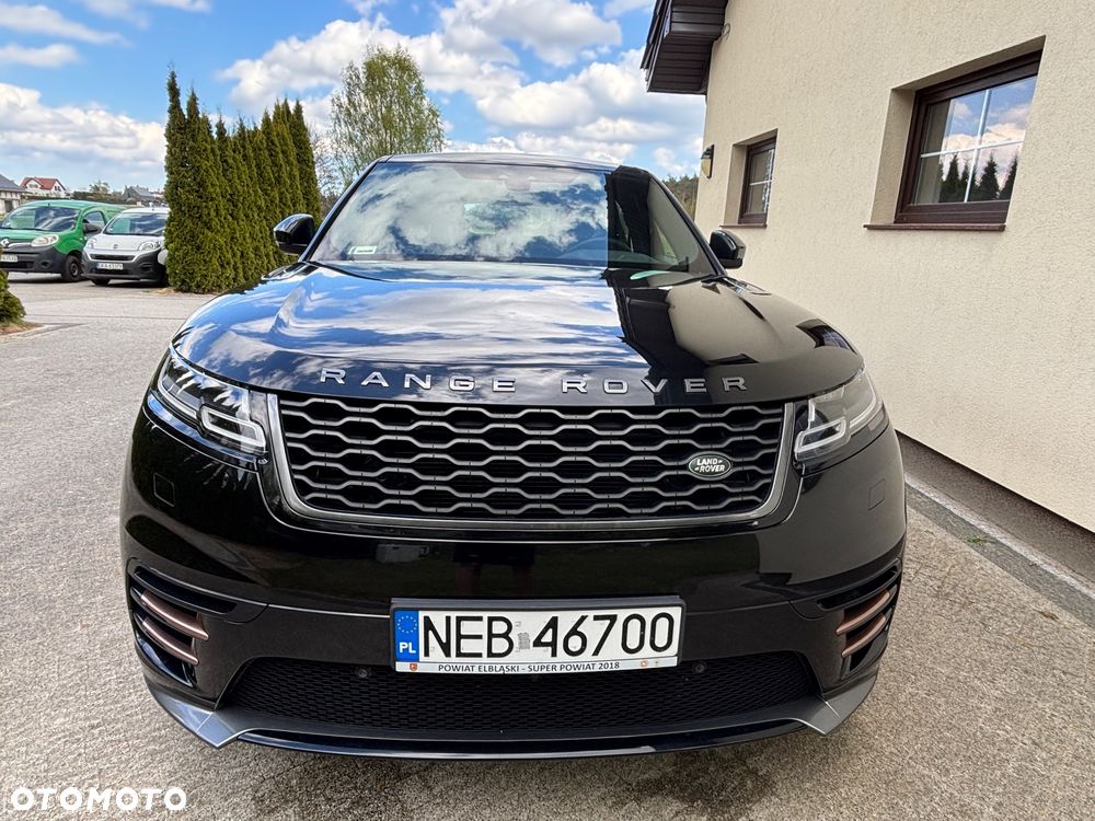 Land Rover Range Rover Velar 2.0 SD4 R-Dynamic - 3