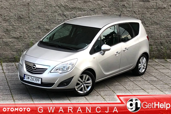 Opel Meriva 1.4 T Cosmo