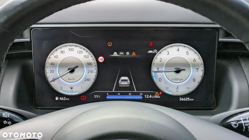 Hyundai Tucson 1.6 T-GDi Smart 2WD - 21