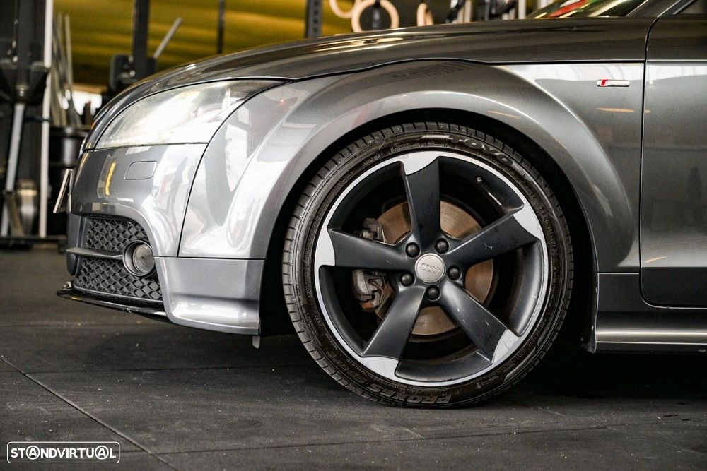 Audi TT Roadster 1.8 TFSi S-line S tronic - 23