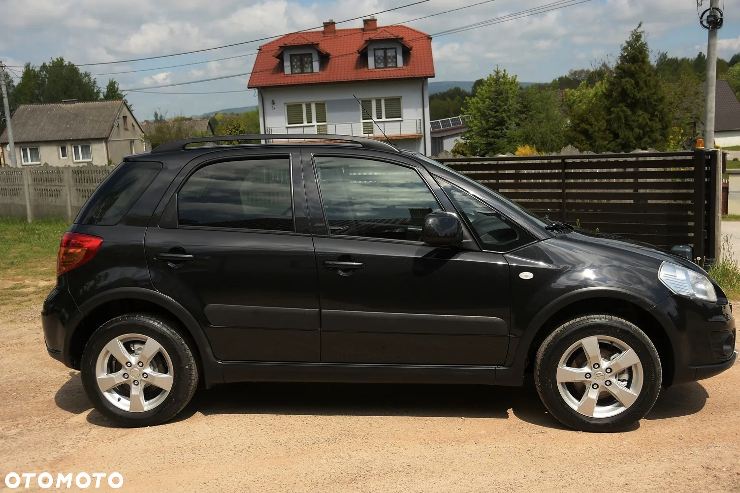 Suzuki SX4 - 4