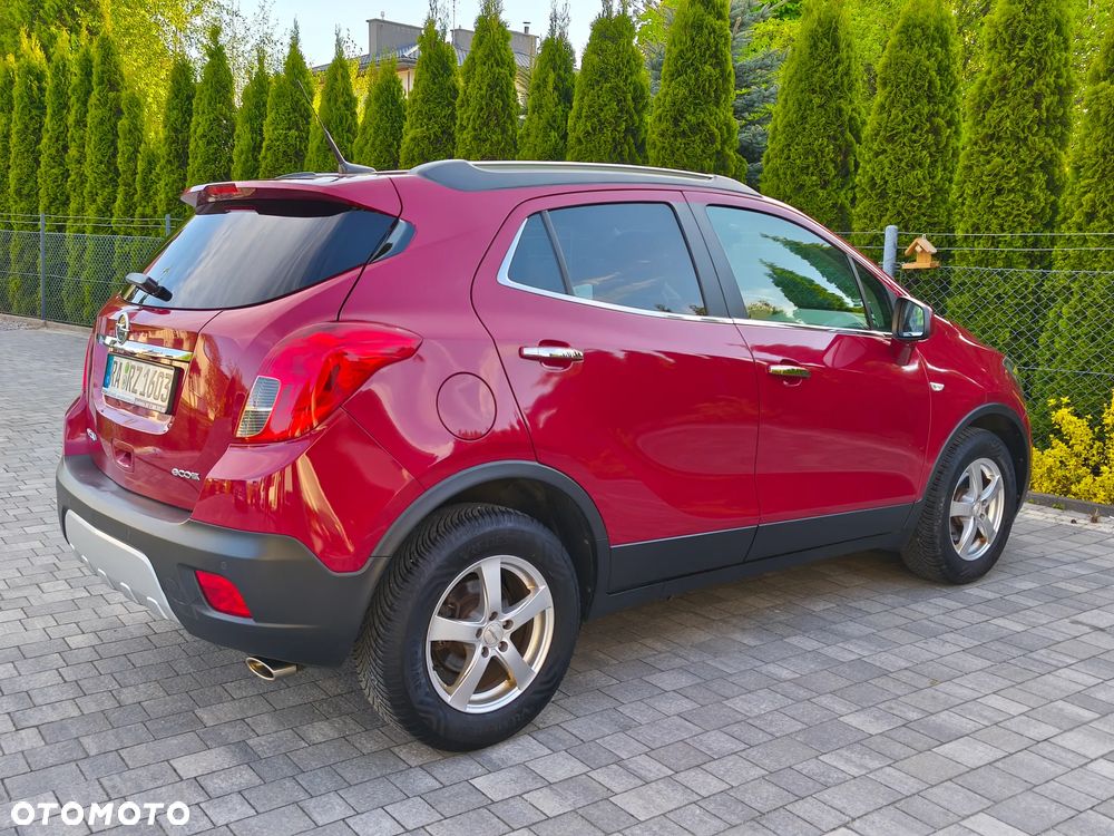 Opel Mokka 1.4 Turbo ecoFLEX Start/Stop Color Innovation - 9