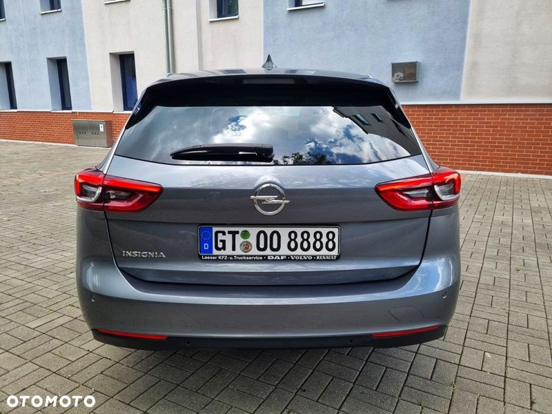 Opel Insignia 2.0 CDTI automatik Business Innovation - 11