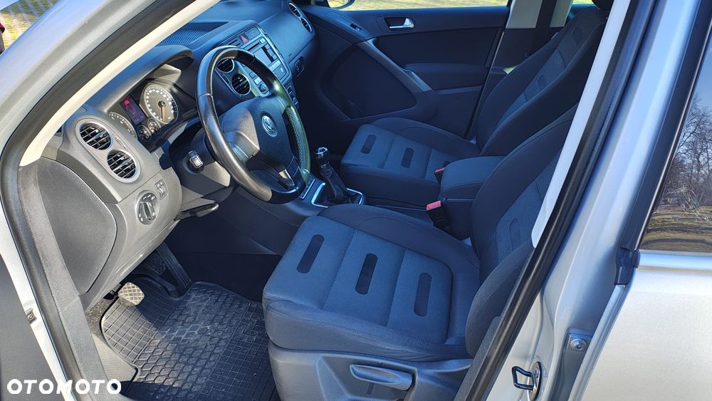 Volkswagen Tiguan 1.4 TSI 4Mot Sport&Style - 14