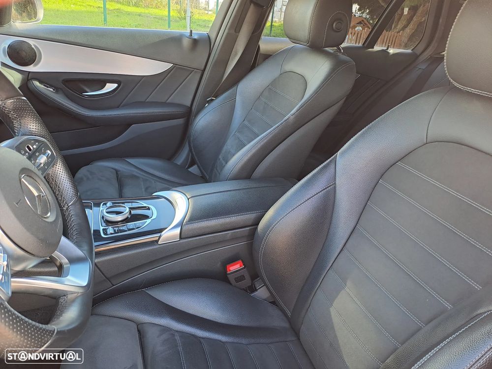 Mercedes-Benz C 300 - 7