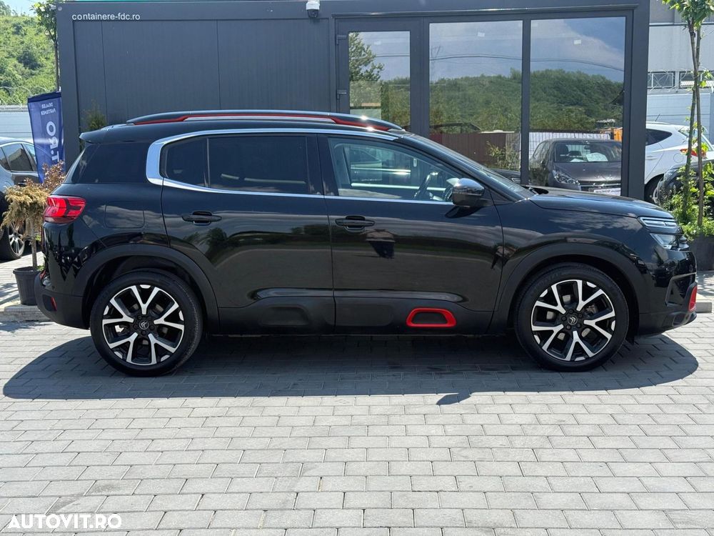 Citroën C5 Aircross - 9