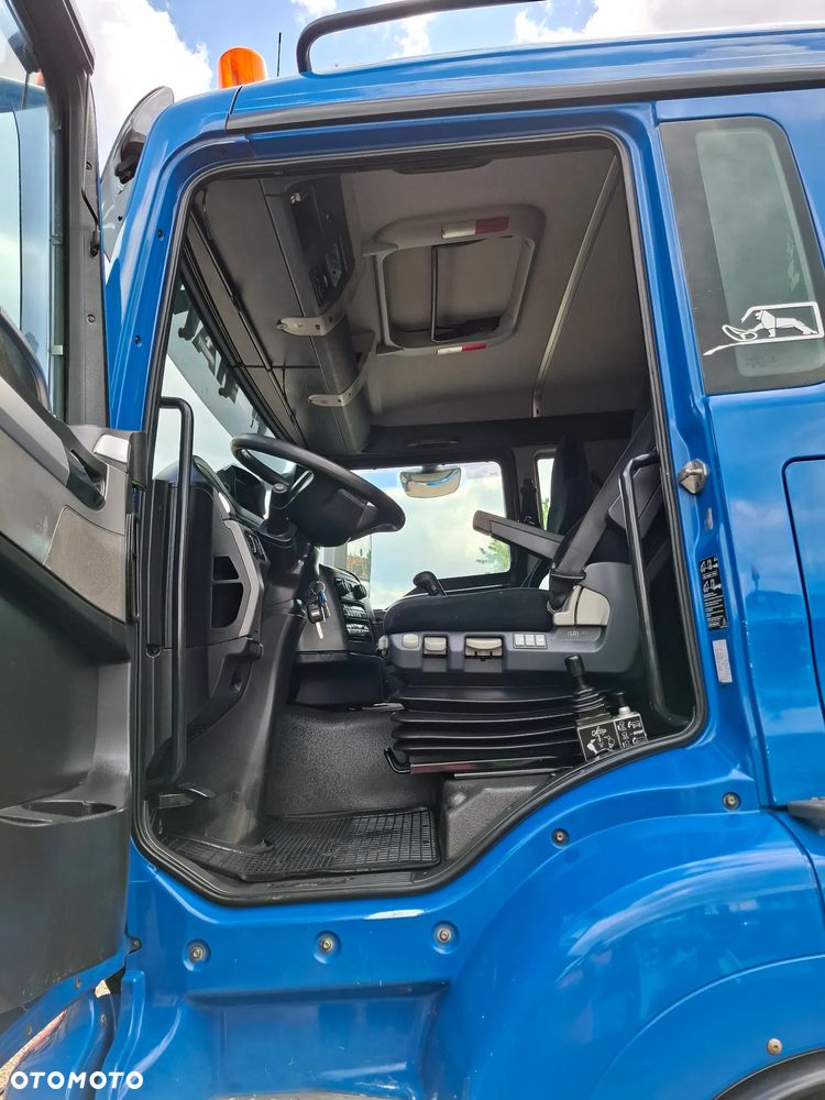 MAN TGS 35.440 kiper 8x4 - 36