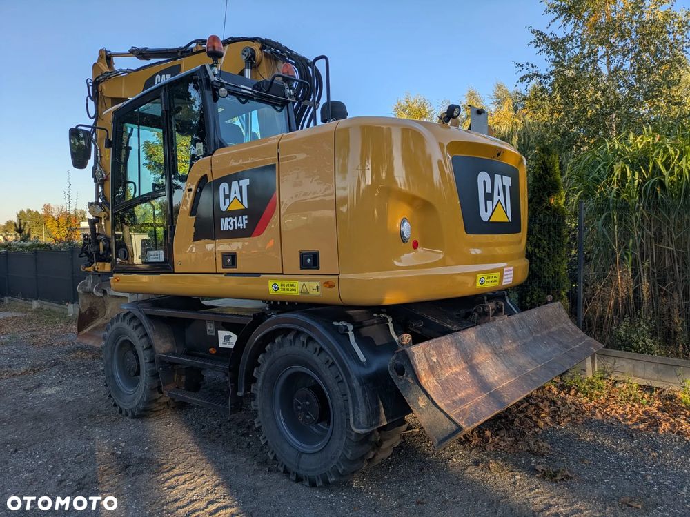 Caterpillar 314 F - 4