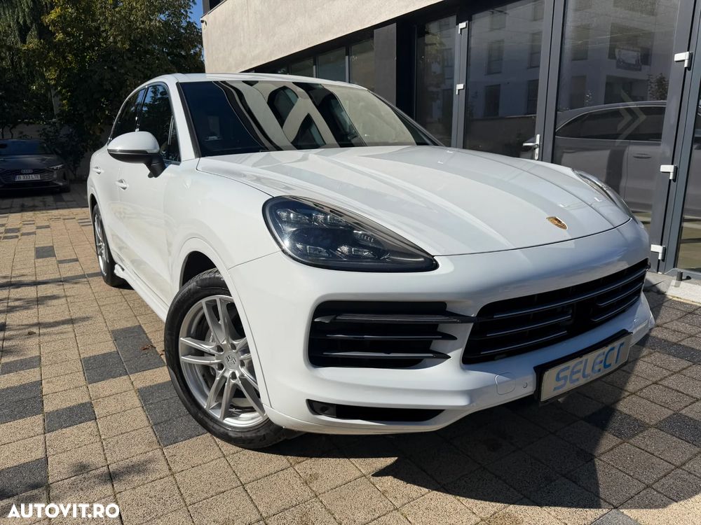 Porsche Cayenne Standard - 2