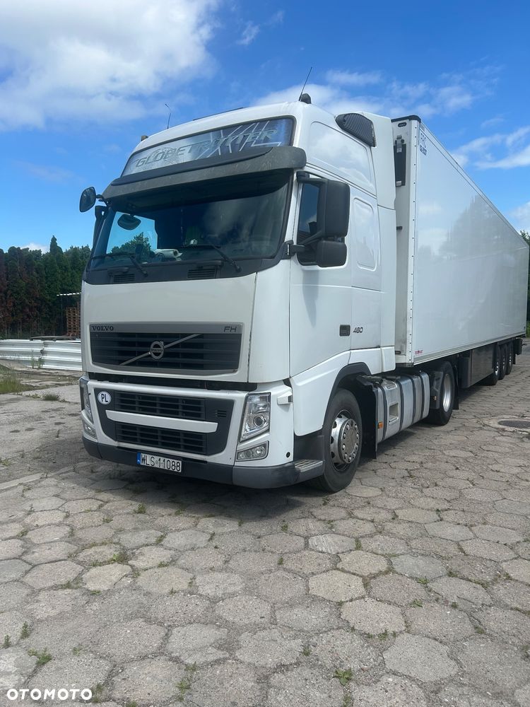 Volvo FH13 460 - 2