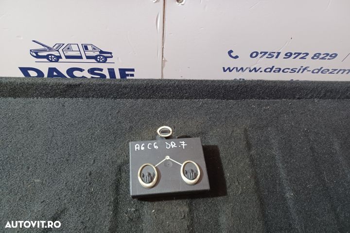 Modul control usa fata dreapta 4F0959792C 4F0959792F Audi A6 4F/C6 [2 - 2