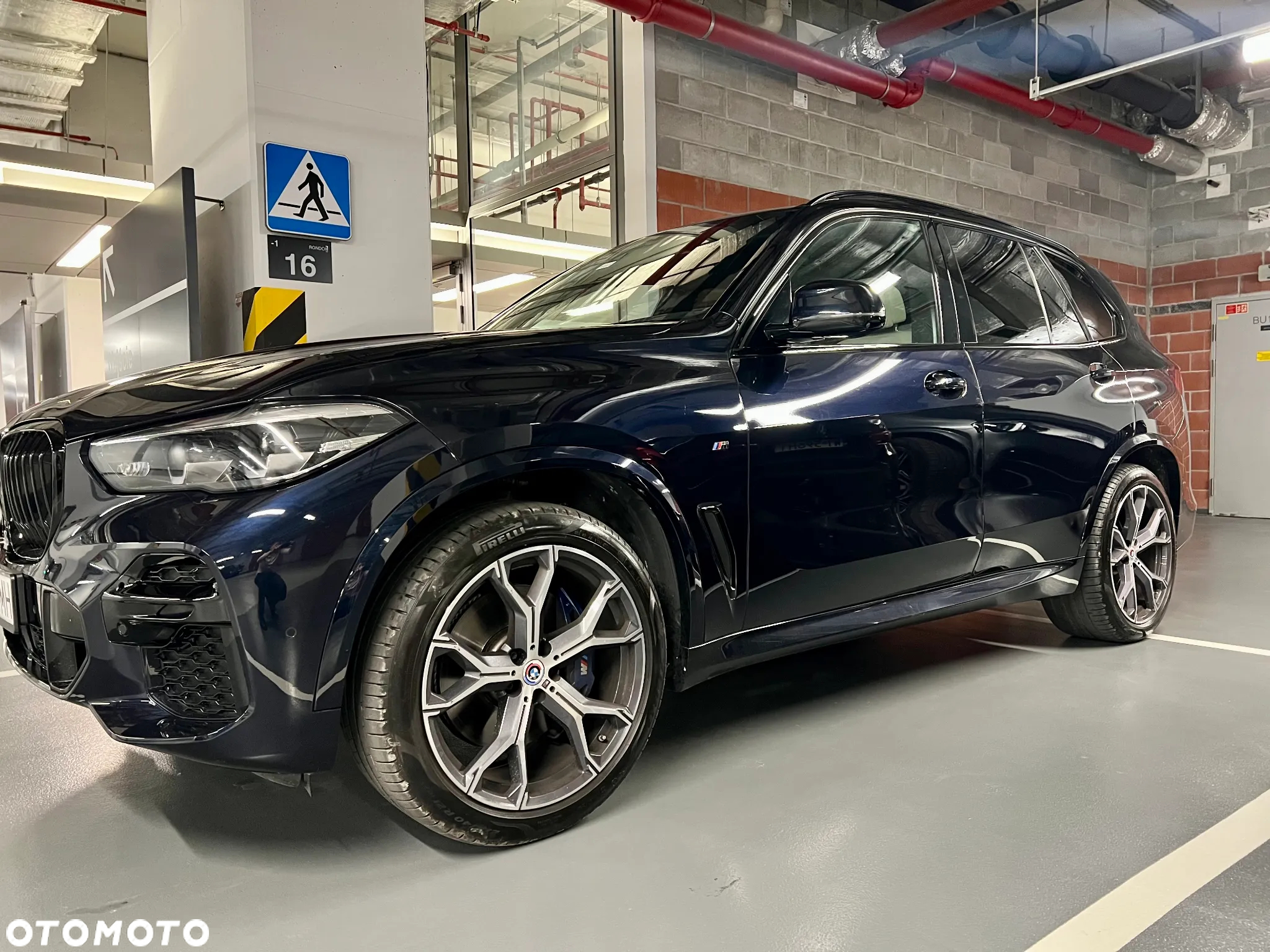 BMW X5 xDrive25d sport - 4