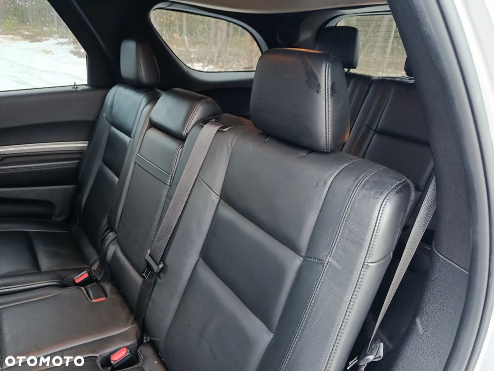 Dodge Durango 3,6 Citadel - 12