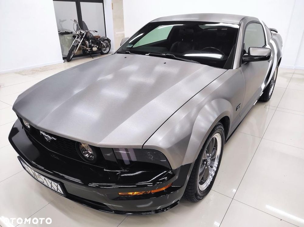 Ford Mustang 4.6 V8 Mach 1 - 5