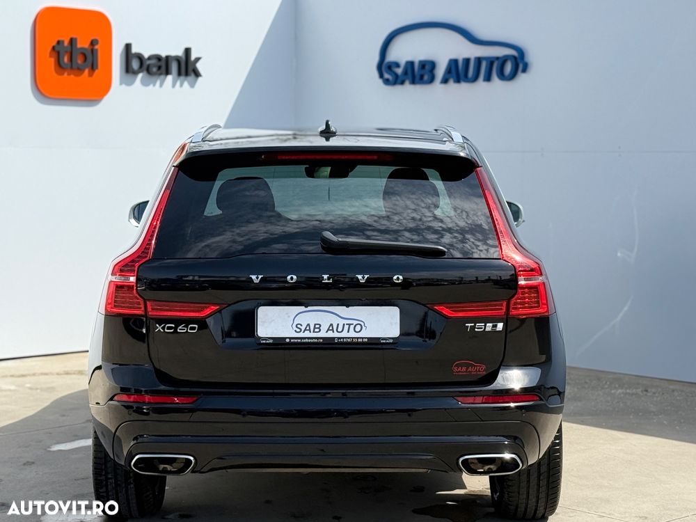 Volvo XC 60 T5 AWD Geartronic RDesign - 25