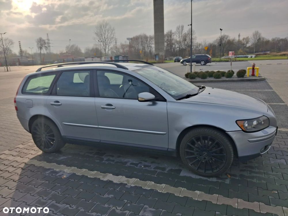 Volvo V50 2.0D DPF Summum - 4