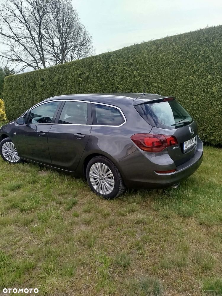 Opel Astra 1.4 T Sport - 3