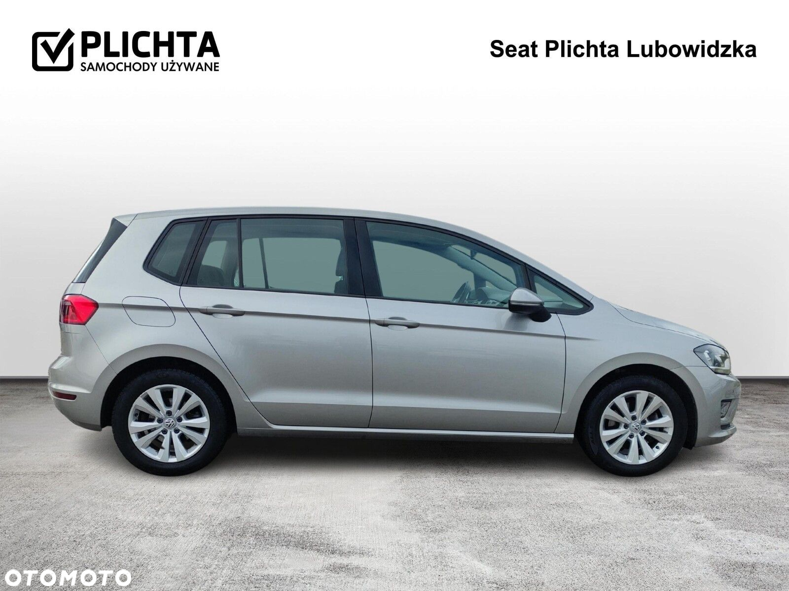 Volkswagen Golf Sportsvan - 6