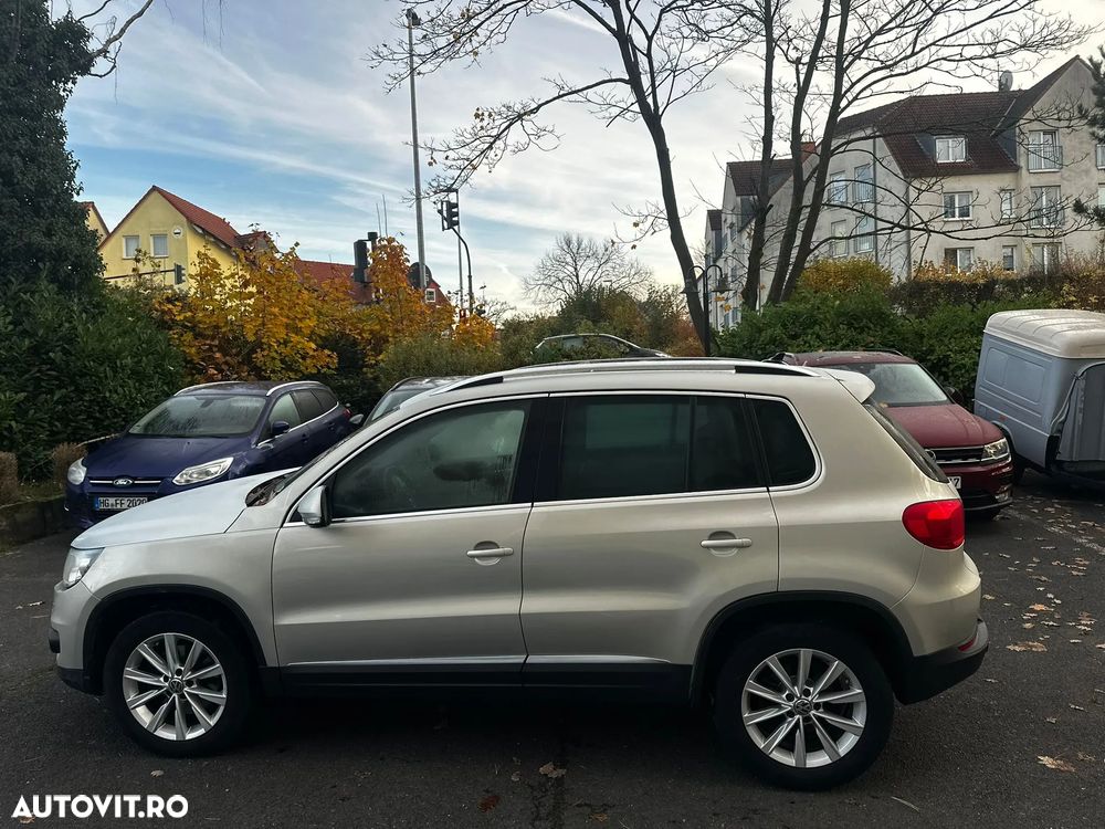 Volkswagen Tiguan 2.0 TDI 4Motion DSG Sport & Style - 10