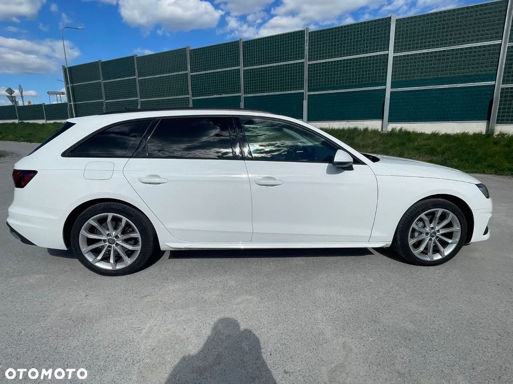 Audi A4 Avant 40 TDI Quattro Advanced S tronic - 7