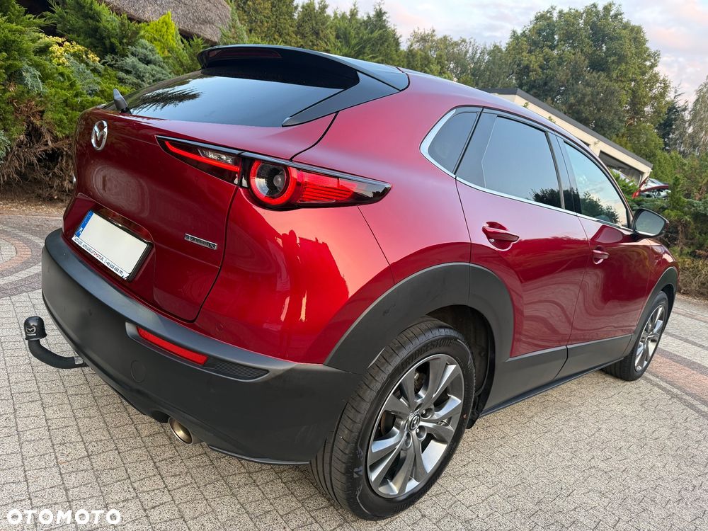 Mazda CX-30 SKYACTIV-X 2.0 M-Hybrid SELECTION - 17