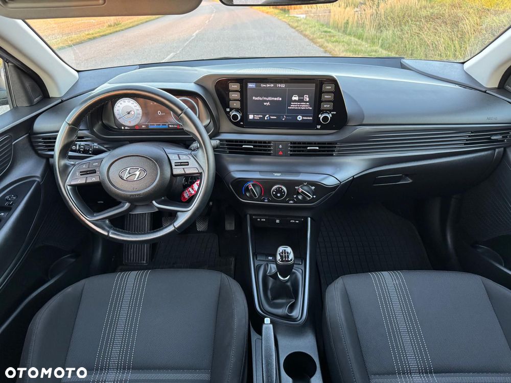 Hyundai Bayon 1.0 T-GDI Executive - 12