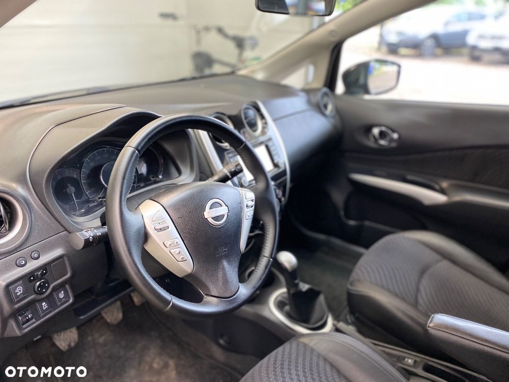 Nissan Note 1.2 DIG-S Tekna - 10