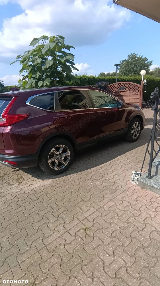 Honda CR-V 1.5T 4WD CVT Executive - 5