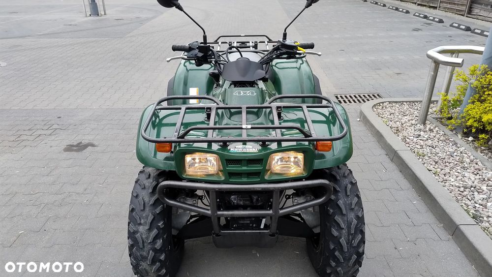 Kawasaki Brute Force - 7