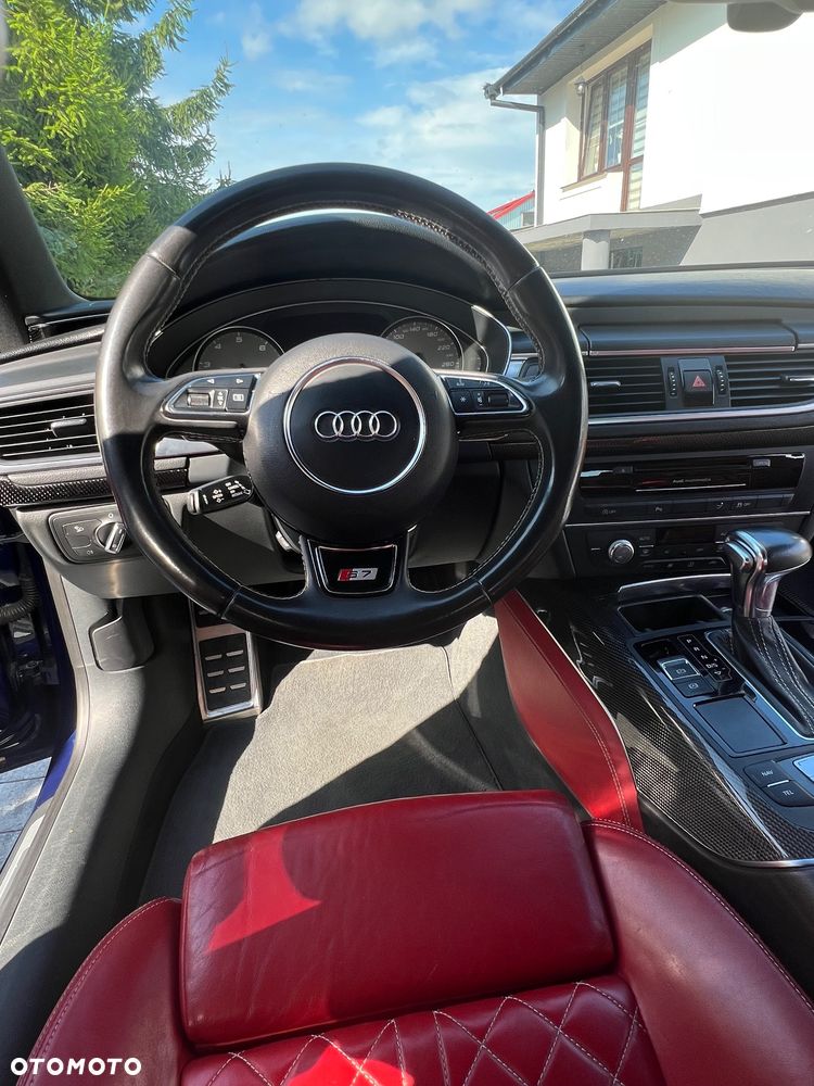 Audi S7 Sportback 4.0 TFSI Quattro S tronic - 18