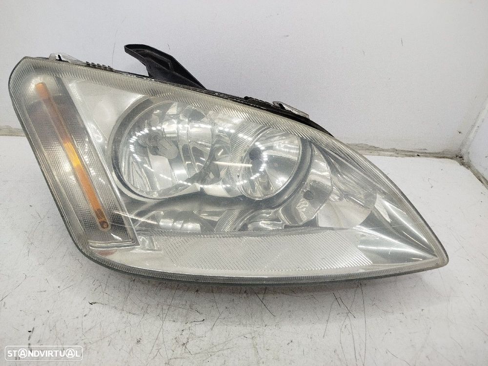 Farol/ Otica Dianteiro Dto Ford Focus C-Max (Dm2) - 2