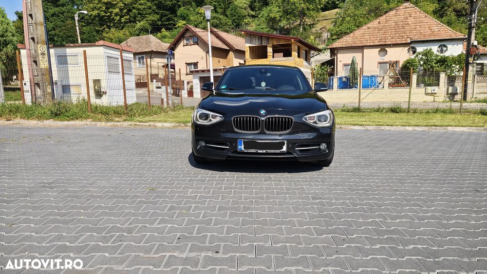 BMW Seria 1 118i - 6