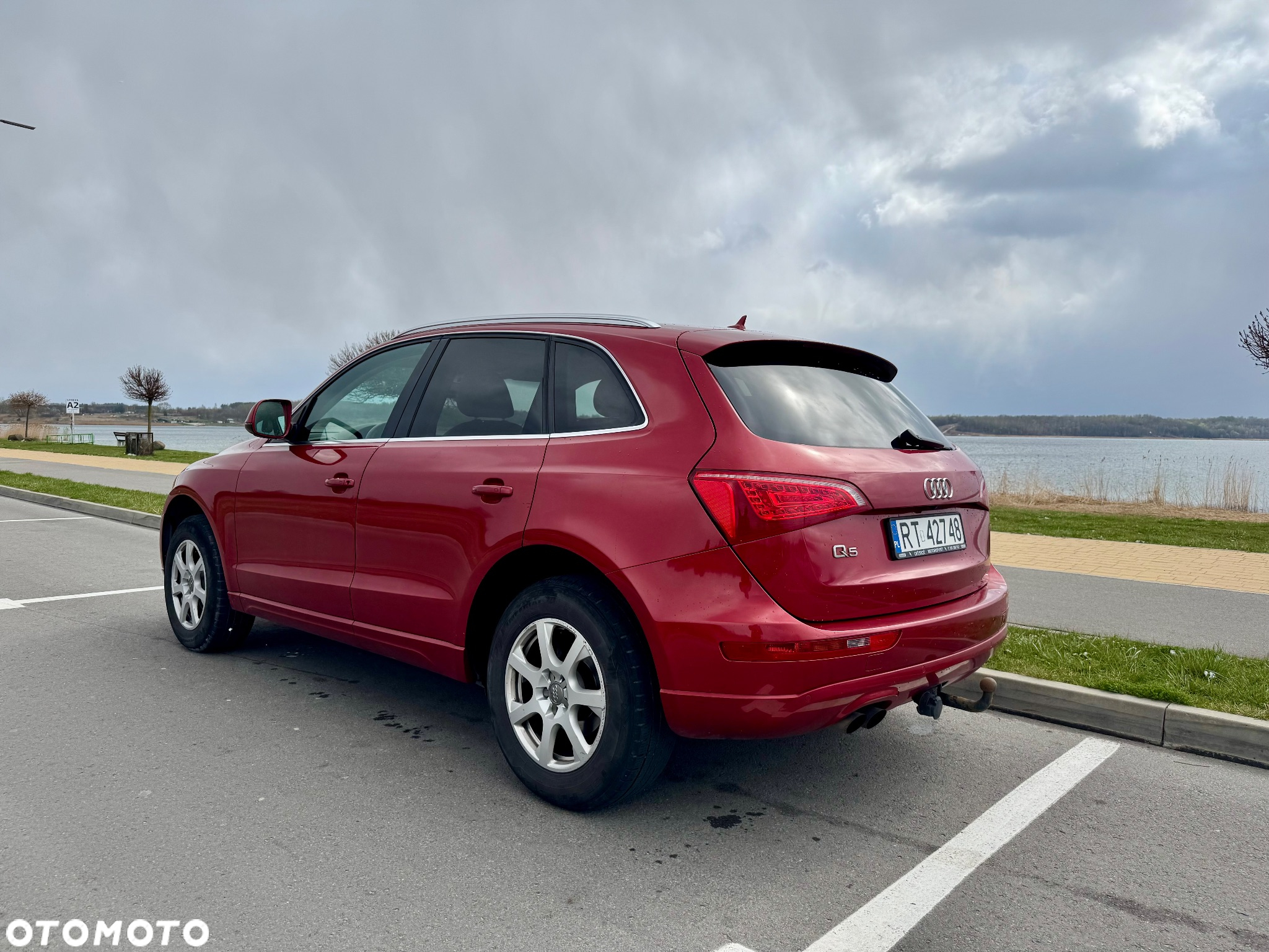 Audi Q5 2.0 TDI Quattro S tronic - 4