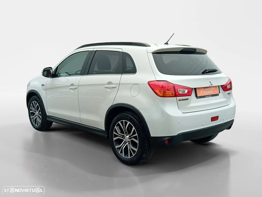 Mitsubishi ASX 1.6 Intense - 4