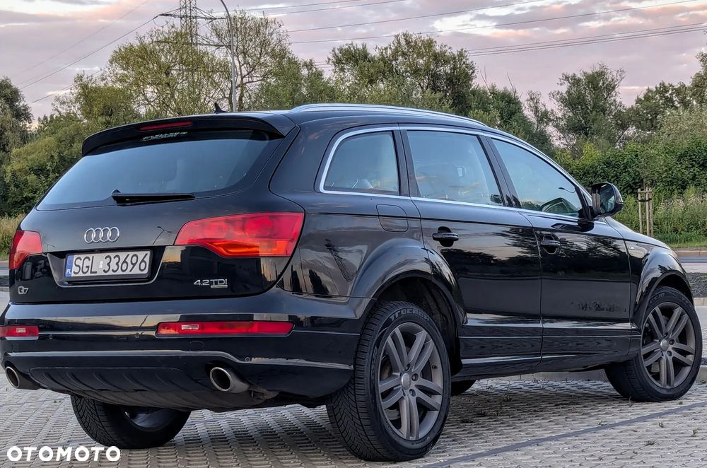 Audi Q7 - 3