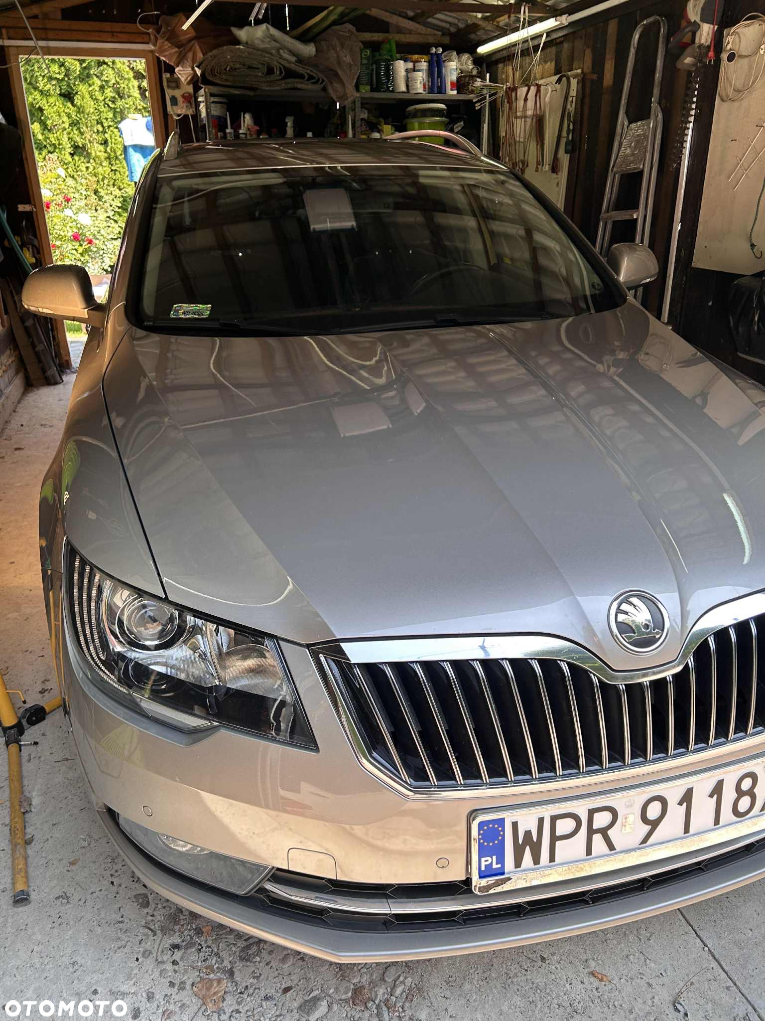 Skoda Superb - 11
