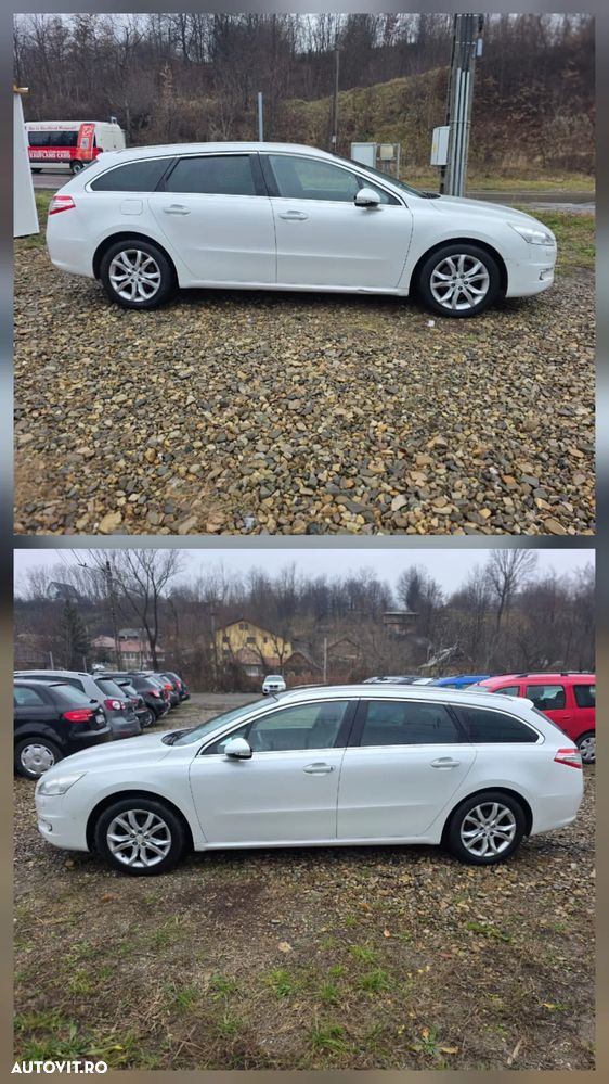 Peugeot 508 SW 155 THP Allure - 8