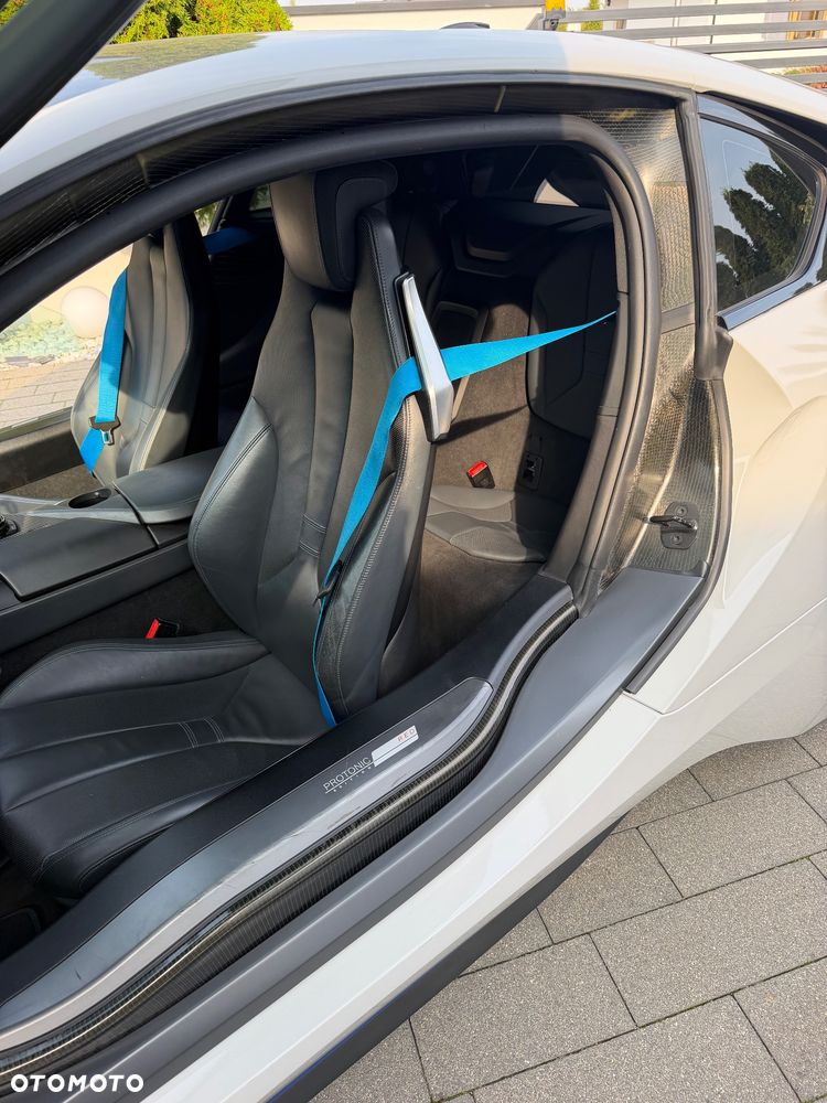 BMW i8 - 18