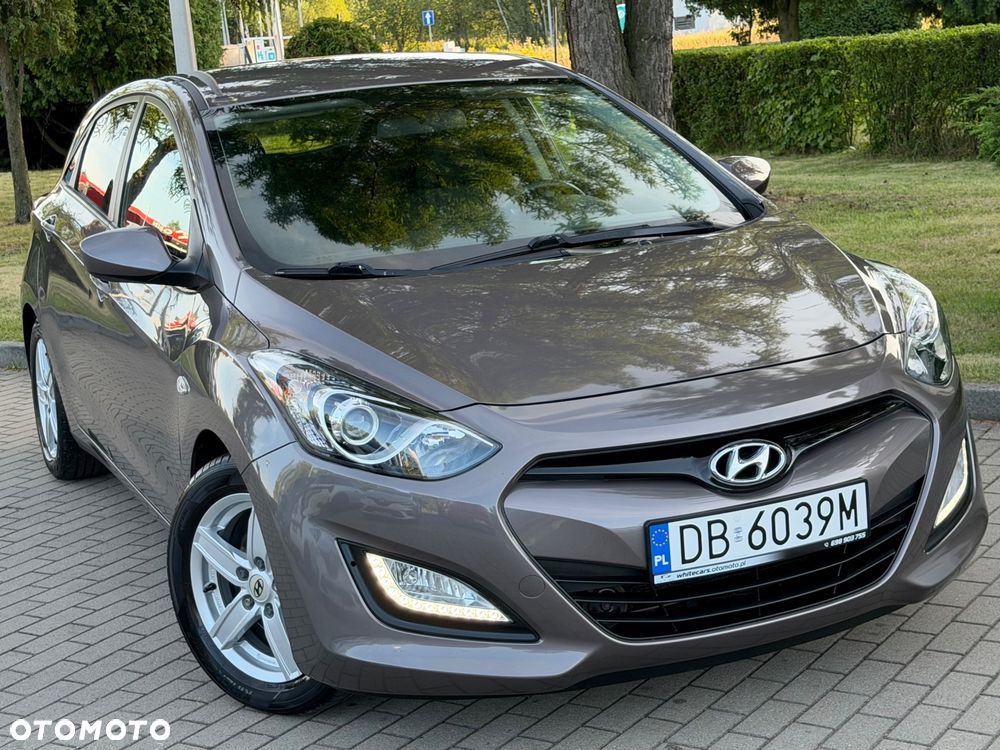 Hyundai i30 1.4 Fifa World Cup Edition - 18
